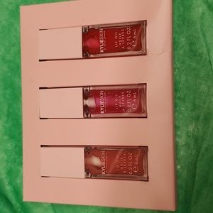 Kylieskin lipstick 3 pk